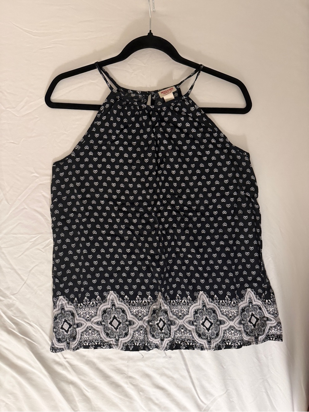 Halter Tank Top